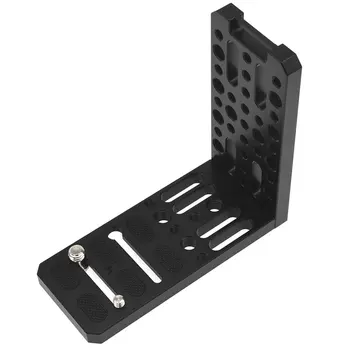 

MPU120 Camera L Bracket Stabilizer Plate for Canon XC10 XC15 for Sony FS7 FS5 NX100 Z150 for ARRI Alexa Mini Amira Panasonic Acc