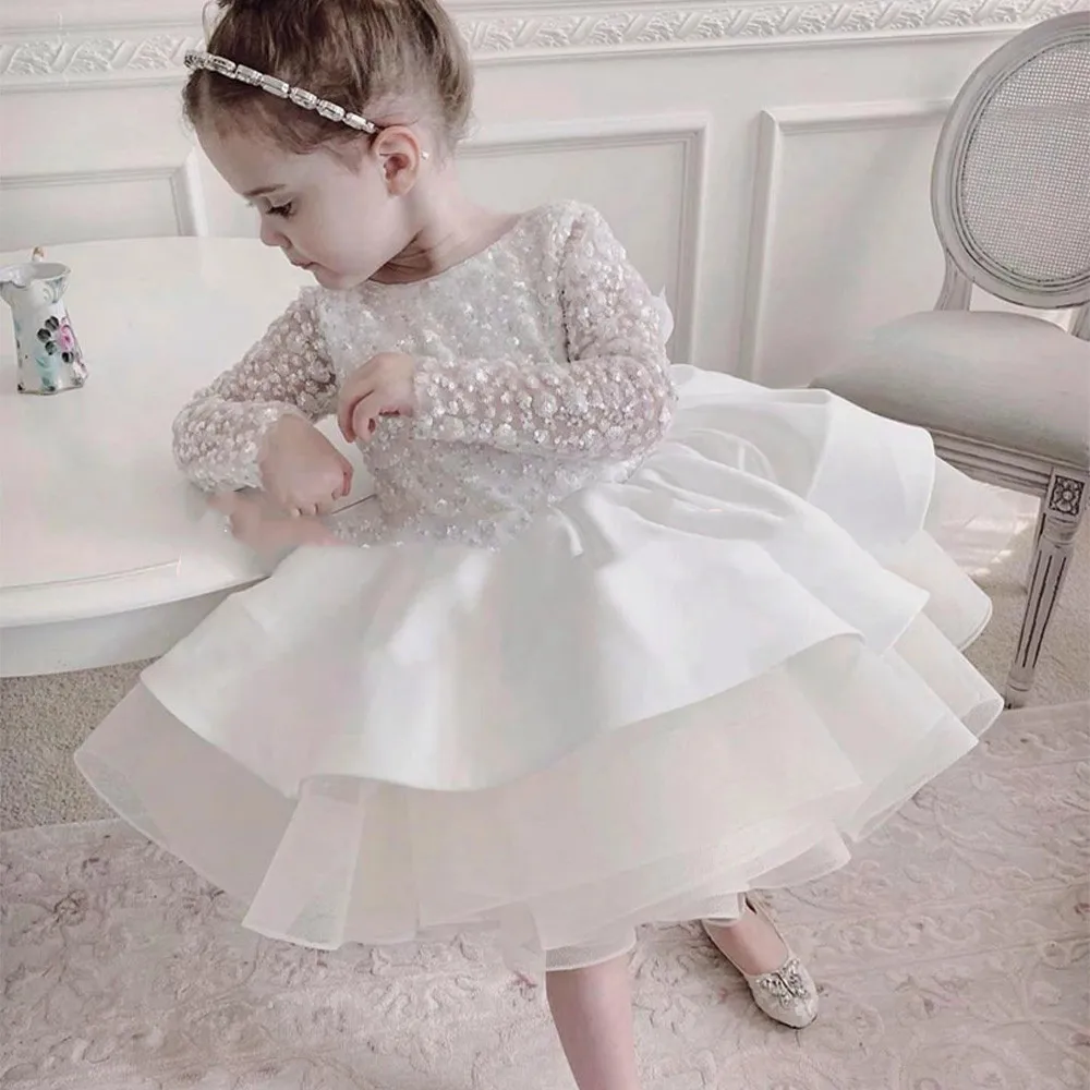 baby-girl-party-dresses-puff-flower-girl-dress-ivory-long-sleeves-glitter-tulle-ruffles-girls-pageant-gowns-for-birthday