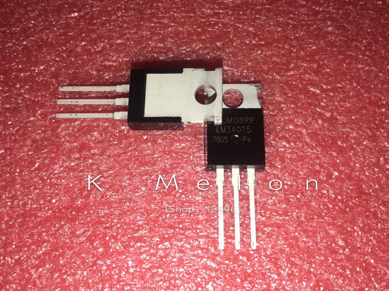 5 шт. LM340T-5.0 LM340T5 LM340AT-5.0 LM340AT5.0-220 5 V
