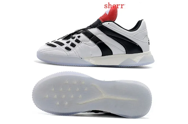 Мужские футбольные бутсы Predator Accelerator электричество FG TR футбольные бутсы Predator Precision FG X Beckham turf крытый Футбол