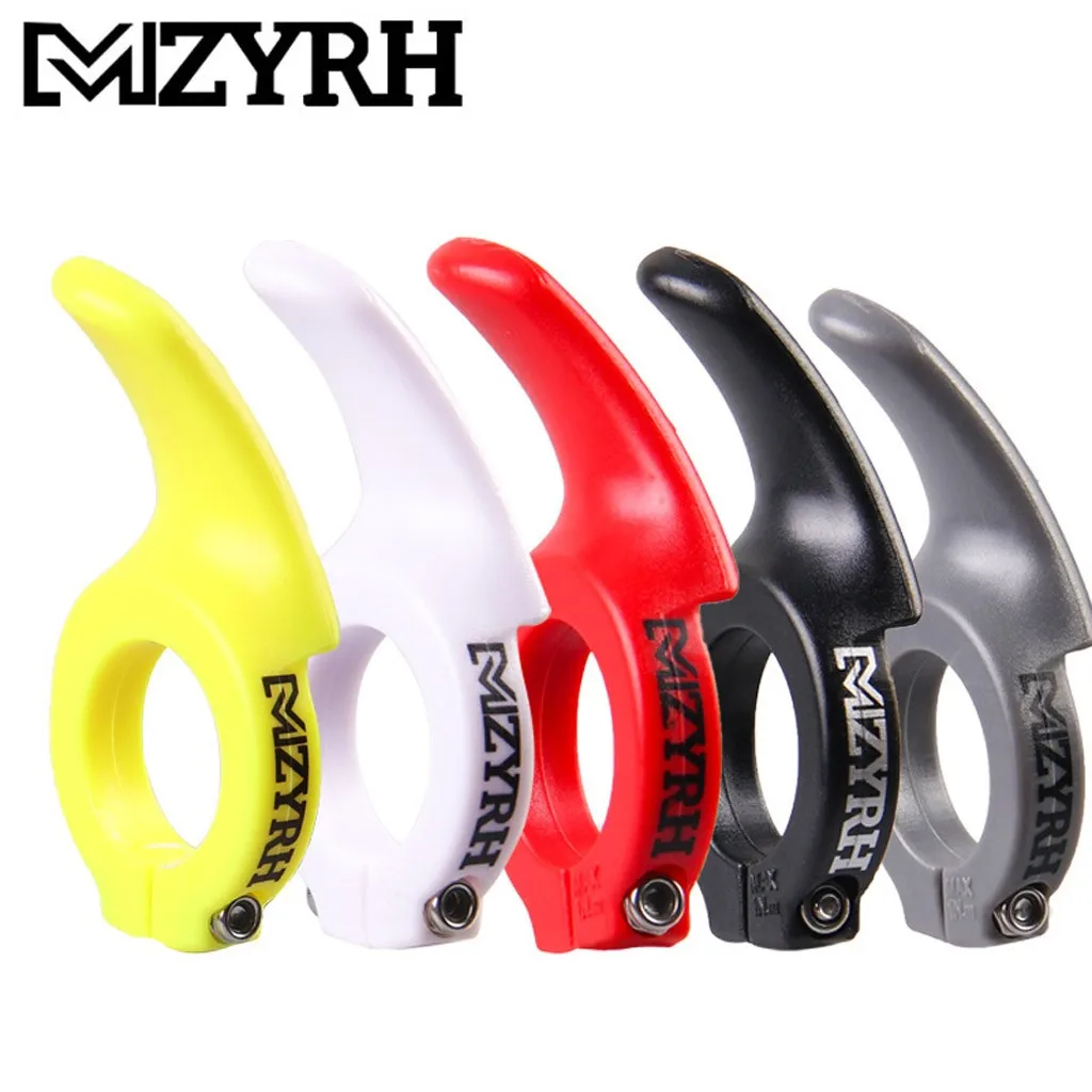 Mountain Bike Handlebars Thumbgrips Bicycle Handle Thumb Force Rest