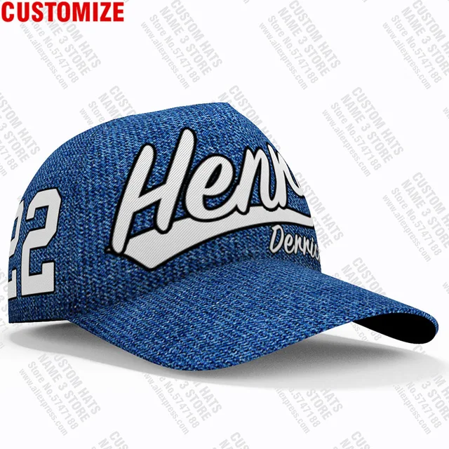 American Baseball Caps Camo Free Custom 