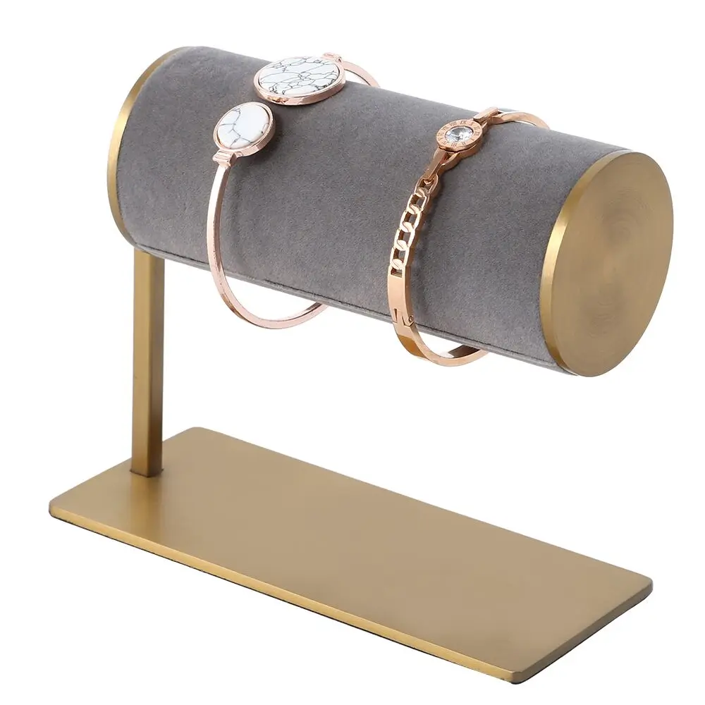 bracelet stand Ювелирные изделия дисплей набор ювелирных изделий Органайзер для Висячие серьги браслет держатель - Цвет: bracelet stand