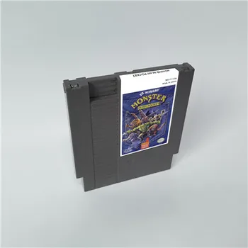 

Monster in My Pocket - 72 pins 8bit game cartridge