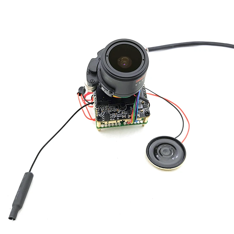 mini modulo de camera ptz alarme 05