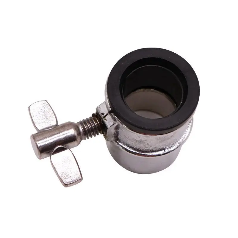Hanging Truss Pipe Fittings Bracket Fittings 19mm 16mm Diameter Bracket Metal Pipe Sleeve 1 Piece