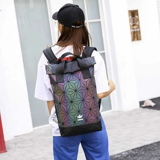 Рюкзак для тренировок Адидас модный спортивный рюкзак большой емкости спортивная сумка мягкая новое поступление