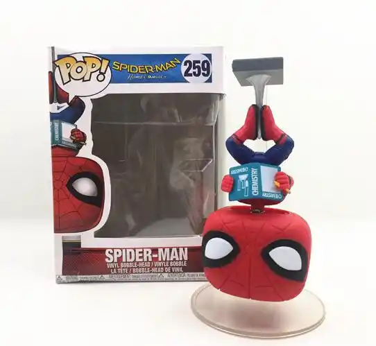 funko pop spiderman 2
