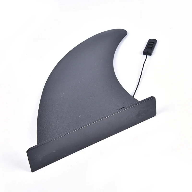 New Surf Water Wave Fin SUP Accessory Stablizer Stand Up Paddle Board Surfboard Slide-in Central Fin Side