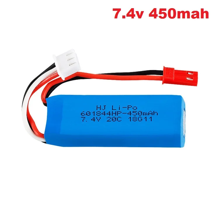 Battery Kabolite K966 7'500 mAh 7,4V