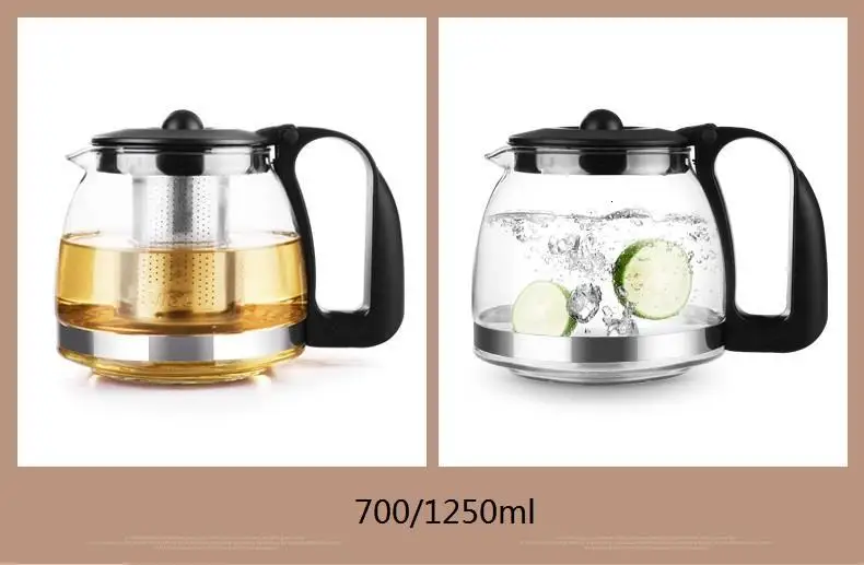 Teekanne Wasserkoche Chaleira для ресторана Bollitore Teiera Bouilloire Samovar Theepot Tetera De Te китайский чайник