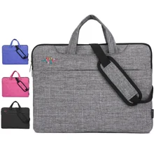 Сумка через плечо для Macbook 12 13 15 дюймов, сумка для ноутбука, чехол для Xiaomi Dell Asus hp acer, чехол для ноутбука, сумка для ноутбука