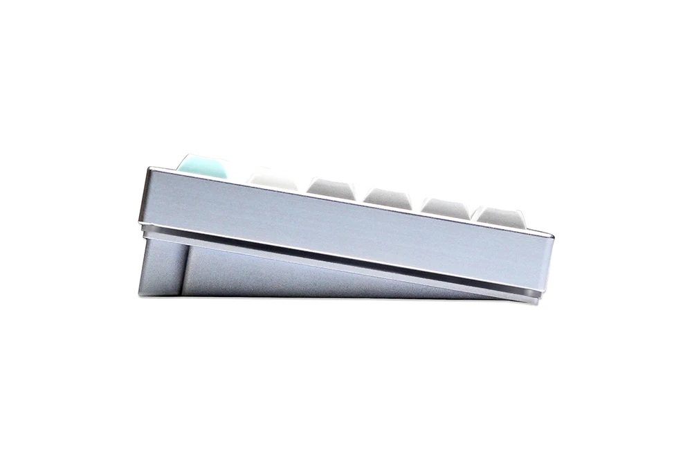 wm elegante bege cinza tintura sub keycap grosso perfil pbt dsa para teclado tkl ansi