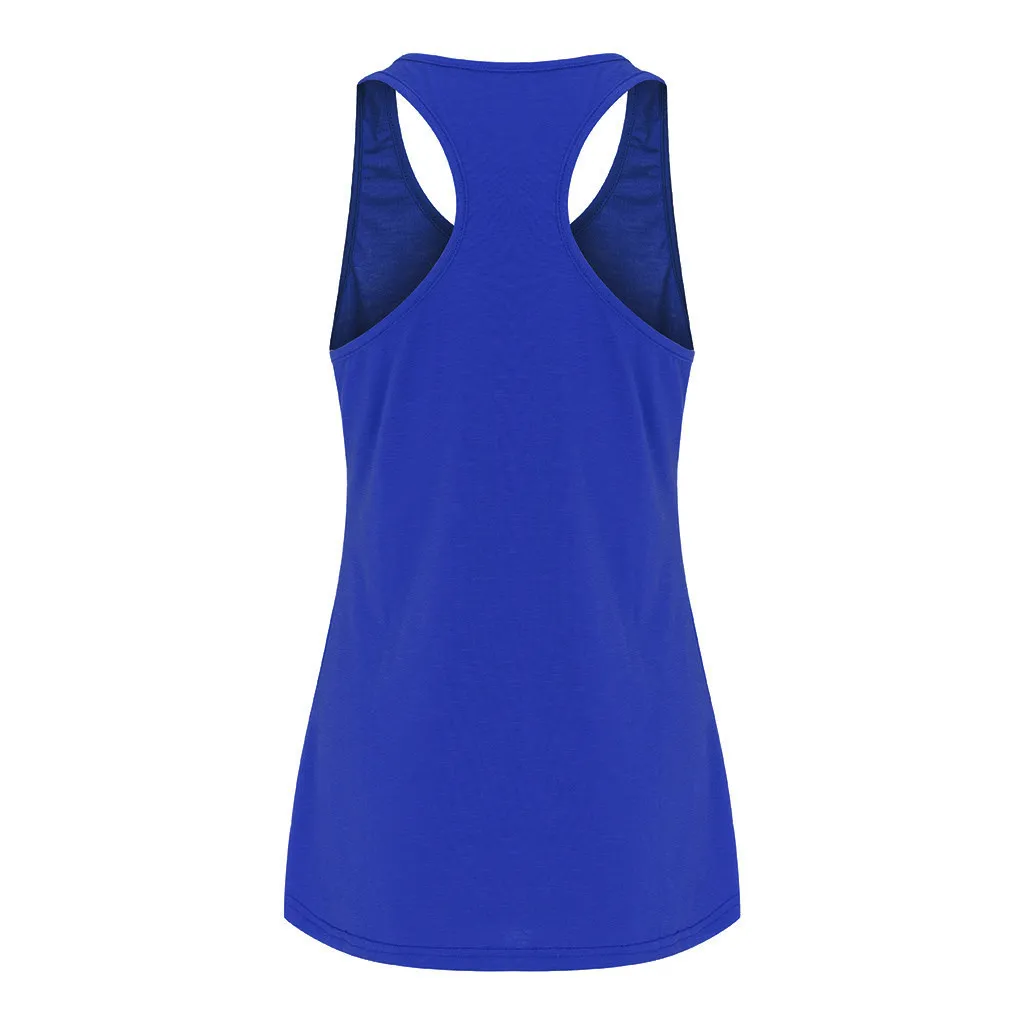 Jaycosin Women 2020 Trendy Sexy Solid Sleeveless Top Strap Vest Tank Shirt Fashion Comfortable Camisole Vest Blouse T-Shirt 319