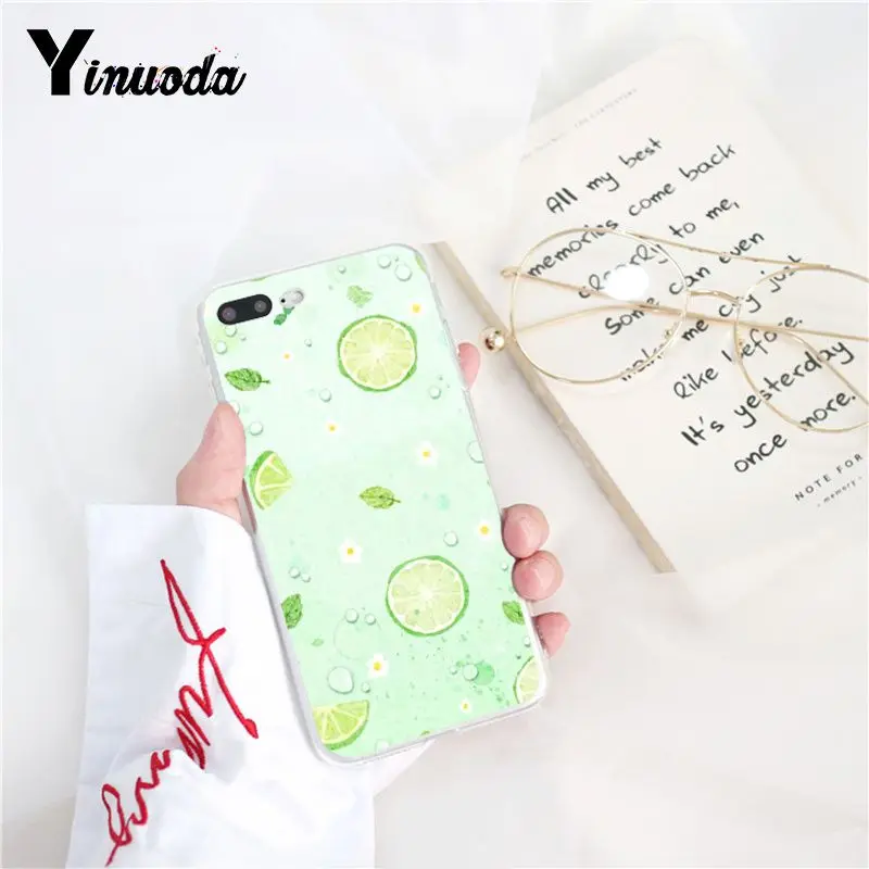 INS fruit lemon orange Smart Strawberry