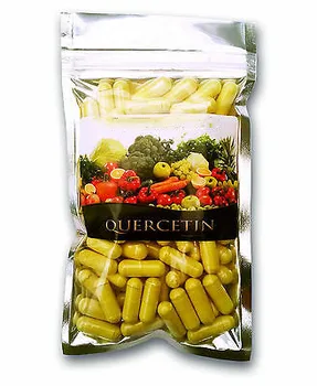 

Quercetin ( 200mg ), Vegetarian Capsules, No Fillers, Allergy Relief 90 capsules,Food supplements