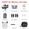 SG907 4K 2B Bag