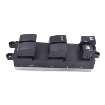 

New 1pc 25401-5M000 car Front Side Electric Power Glass Window Switch For Nissan Almera car accessories High Quality