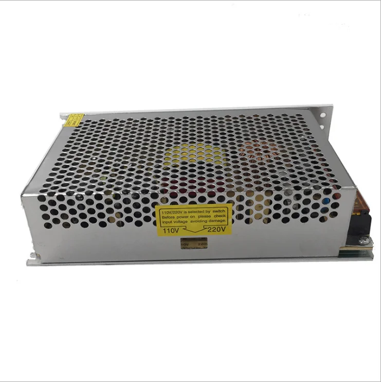 Высокое качество DC 18V 10A DC импульсный источник питания 180W источник питания светодиодный источник постоянного напряжения