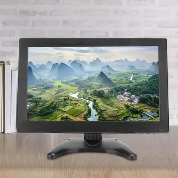 

lcd monitor hdmi 11.6in Screen Display TFT-LCD Monitor 1366x768 for Industrial Control Equipment 110-240V lcd monitor Screen