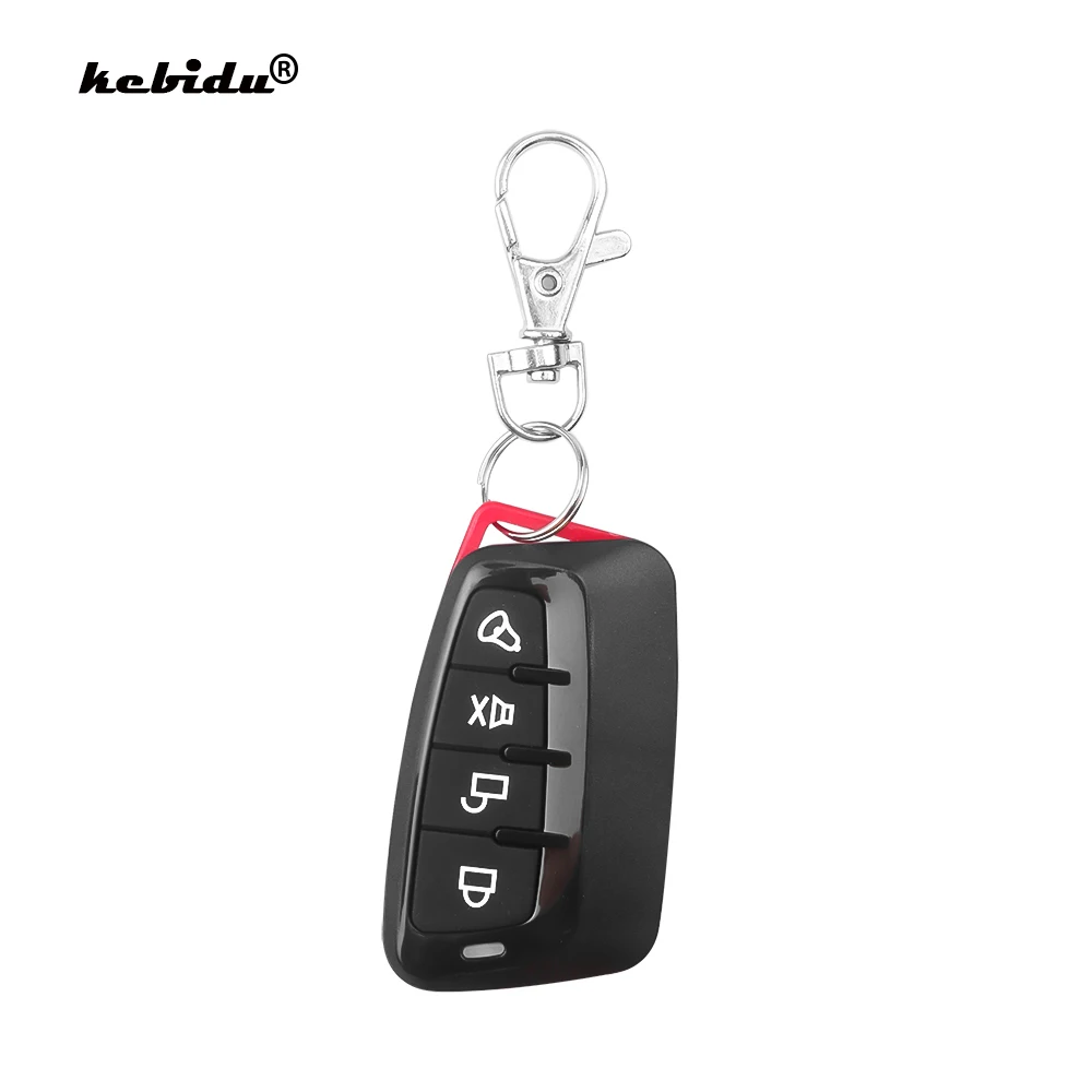 Kebidu 433 МГц обучающий код дистанционного управления EV1527 Беспроводной