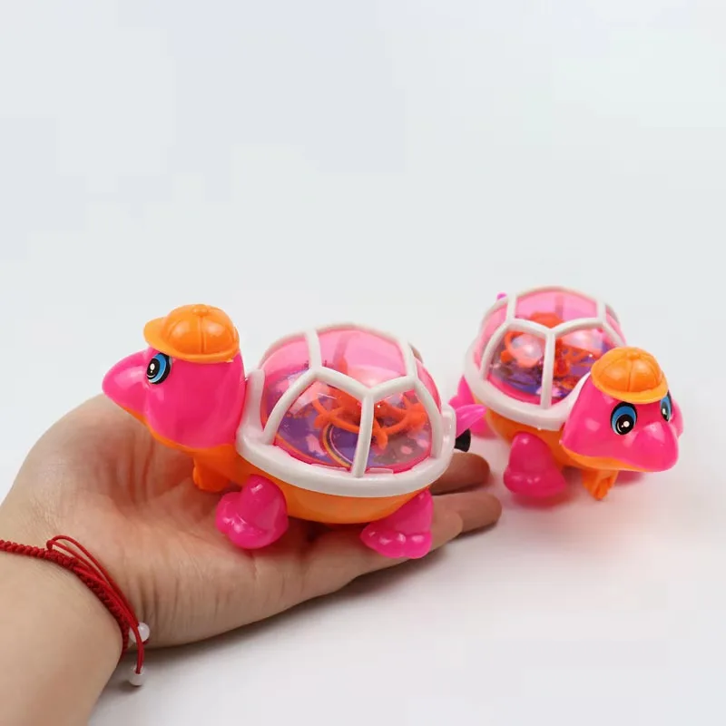 Проволочный рисунок светящаяся черепаха Детская игрушка ночной рынок горячая Распродажа креативная игрушка Горячая местный стойло