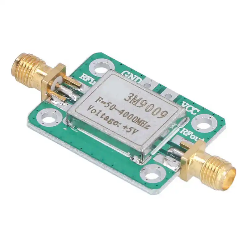 RF Broadband Low Noise Amplifier Wide Frequency Range Module for Short Wave Remote Control | Инструменты