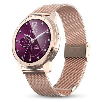 

2020 MX11 Women Smart Watch Heart Rate Monitor Blood Pressure Bluetooth Music Dial Call Waterproof IP68 Sport Men Smartwatch