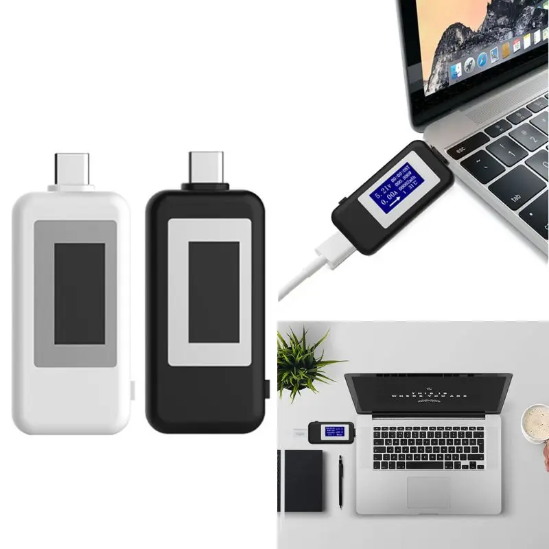 USB-тестер с ЖК-дисплеем | Инструменты
