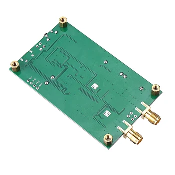 

1pcs Spectrum Analyzer USB LTDZ 35-4400M Spectrum Signal Source with Tracking Source Module RF Frequency Domain Analysis Tool