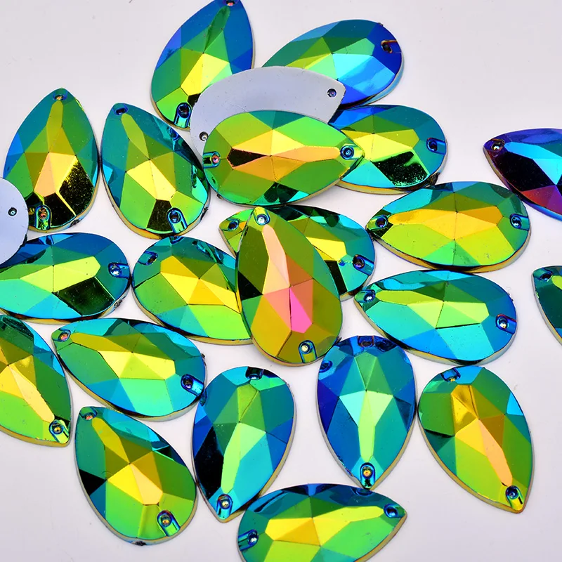 JUNAO-17x28mm-Big-Black-AB-Crystal-Sew-On-Acrylic-Rhinestones-Applique-Flatback-Strass-Sewing-Drop-Stones (1)