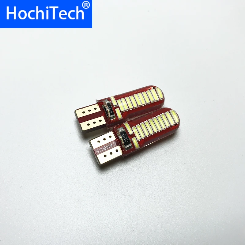 1 шт. светодиодный светильник T10 W5W 194 для Citroen ZX C2 C5 Elysee Picasso Triomphe|Сигнальная лампа| |