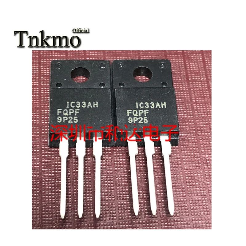 20 шт. FQPF9P25 9P25 TO 220F 9A 250В p канальный полевой эффект Транзистор Бесплатная