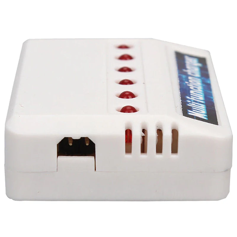 6в1 зарядное устройство+ 6 шт 3,7 V 850mAh Lipo батарея для Syma X5SW X5SC RC Дрон