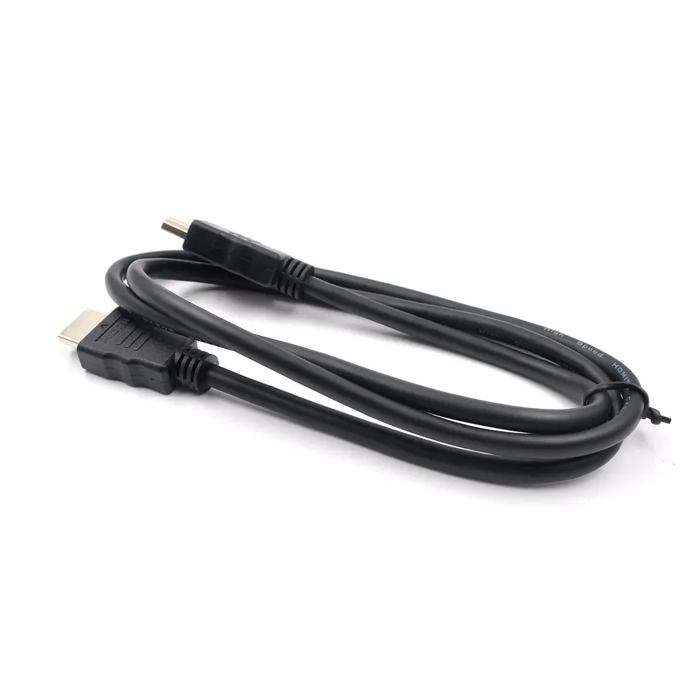 Мини HDMI кабель для DJI Дрон пульт дистанционного управления с экраном 4K передача данных в режиме реального времени высокоскоростной конвертер адаптер к телевизору
