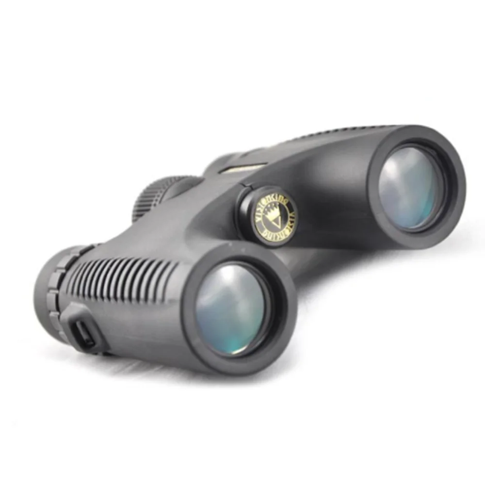 Водонепроницаемый Телескоп Visionking 10x26 T HD двойная трубка для туризма открытый