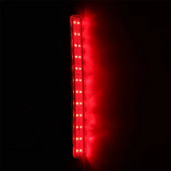 

Tail Stop Brake Light Rear Bumper Reflector LED for Acura TSX Sedan 09-14 for Honda for Accord 08-2015 Warning Driving Fog Lamp