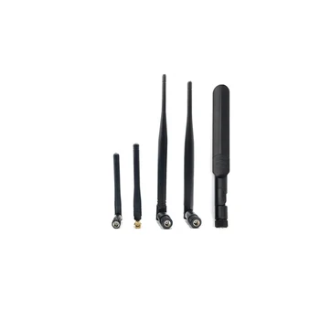 

Taidacent Full Band High Gain LTE Antenna 4G 3G GPRS GSM Aerial Glue Stick Antenna SIM800M 700-2700MHZ High Gain Aerial