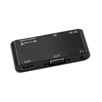 

Wireless Bluetooth Audio Transmitter Splitter Receiver Multi-point Music Adapter