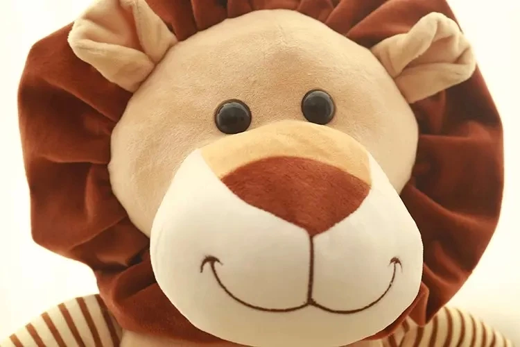1 шт., новинка, хорошее качество, милые плюшевые игрушки Simba The Lion King из фильма Simba, мягкие животные, куклы для детей, подарки на день рождения