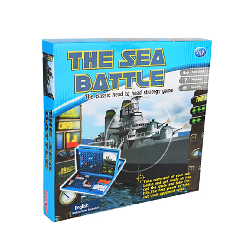 Морские боевые игры, кораблики, настольная игра, детская головоломка, настольная игра, игрушки для семьи, вечерние игрушки для родителей и детей, подарки