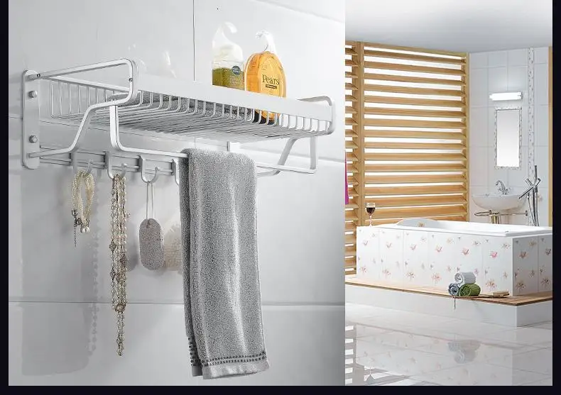 Держатель Prateleira фен Etagere Porta шампунь Szafka Do Lazienki полки настенные Salle De Bain душевая полка-органайзер для ванной