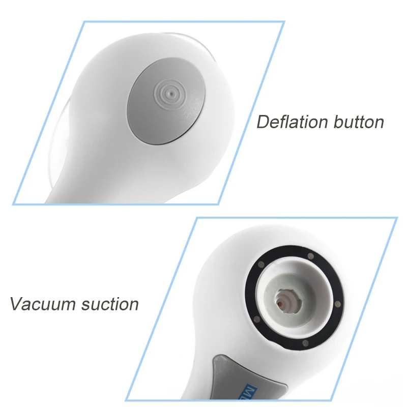 Electric Body Suction Cups Massage Fat burner Vacuum Cupping Ventouse Anti Cellulite Skin Firming Scraping Massager Beauty Tools