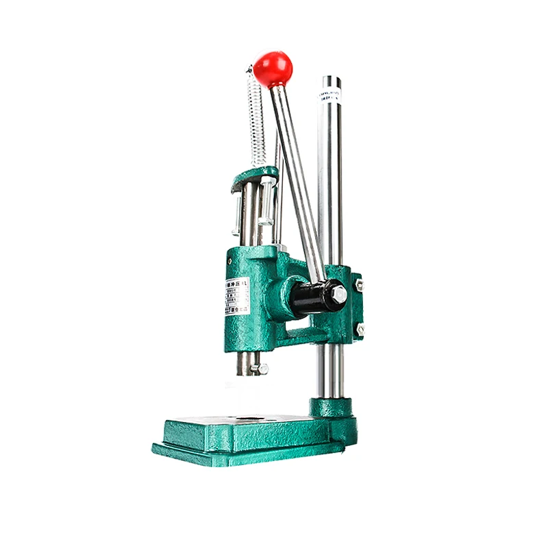 

JM16 Small Industrial Hand Machine Manual Presses Machine Mini Tablet Pill Press Machine Tablet Die Mold Easy Manual Hand Punch