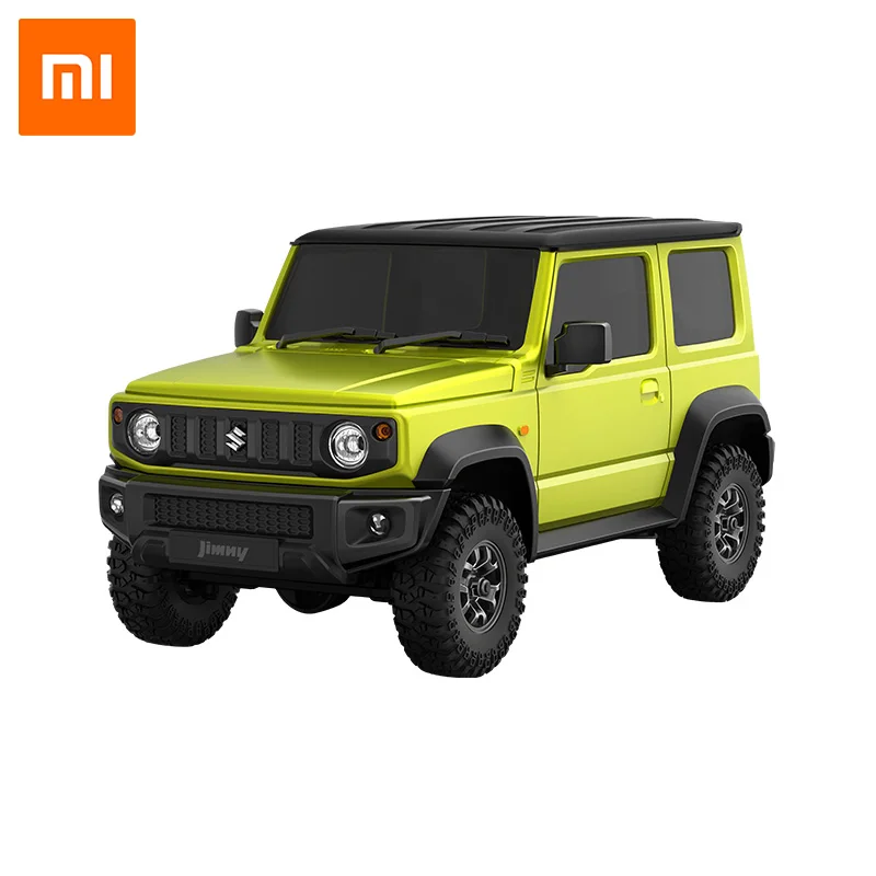 Xiaomi Smart RC автомобиль приложение Bluetooth пульт дистанционного управления 4 колеса внедорожник игрушка для Suzuki