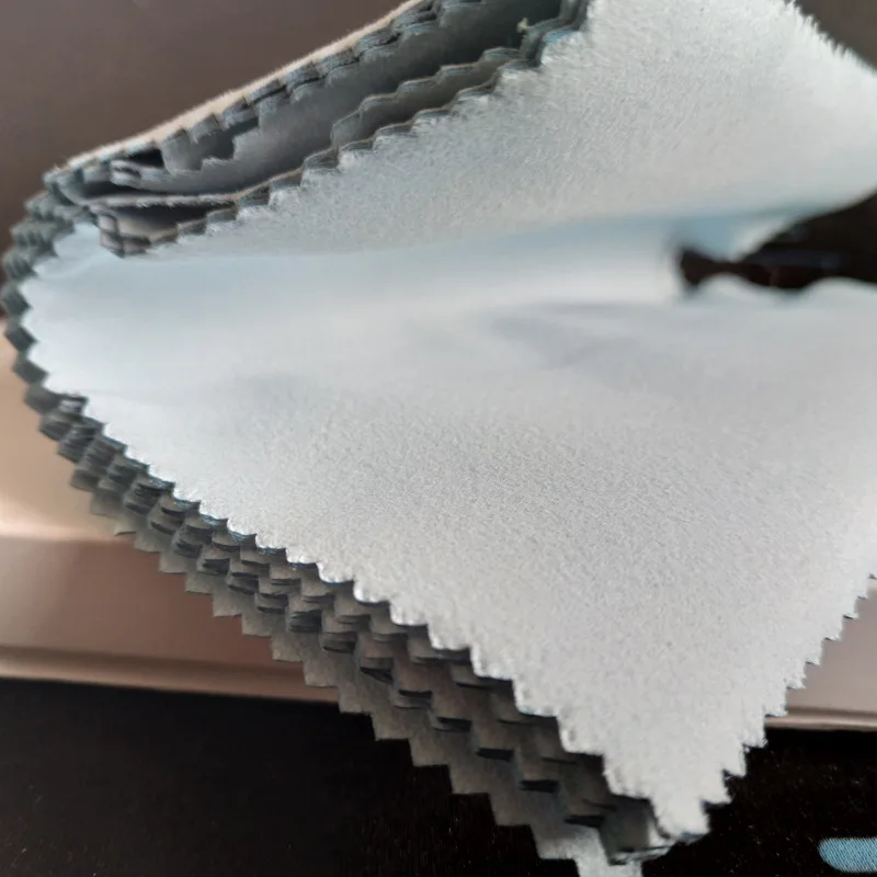 10 Jewels Silver Cloth Silver Butler Silver Cloth Efficient Polishing Cloth Lint Large Jewelry Cleaning And Polishing