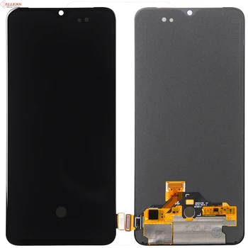 

1 Pcs HH 6.41 inch GM1901 Display For Oneplus 7 LCD with Touch Screen Digitizer Assmbly GM1900 LCD Free shipping + Tools