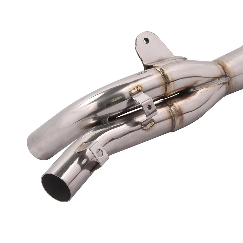Mid Pipe for Yamaha R1 YZFR1 20092014 Motorcycle Exhaust Pipe Delete