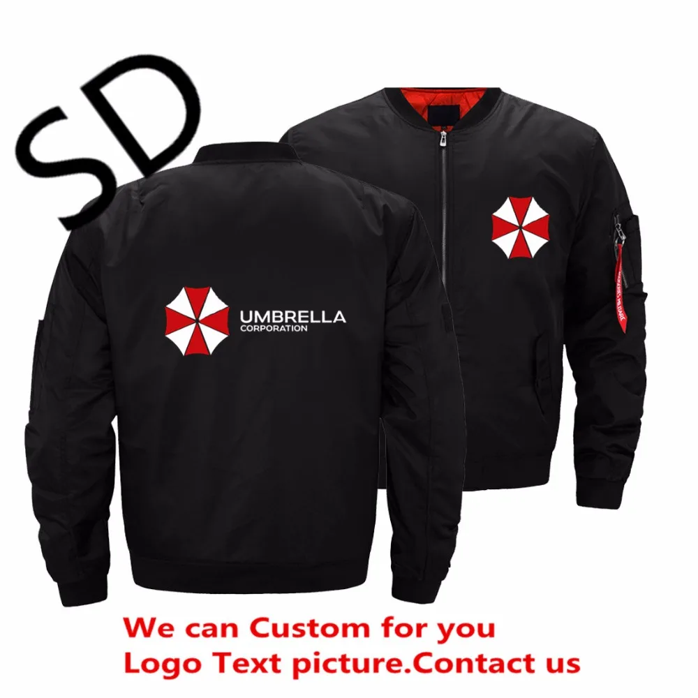 umbrella corporation jacket