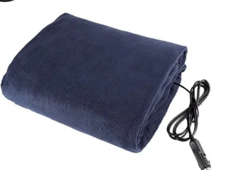Одеяло с подогревом VIP link для LD - Цвет: Dark Blue